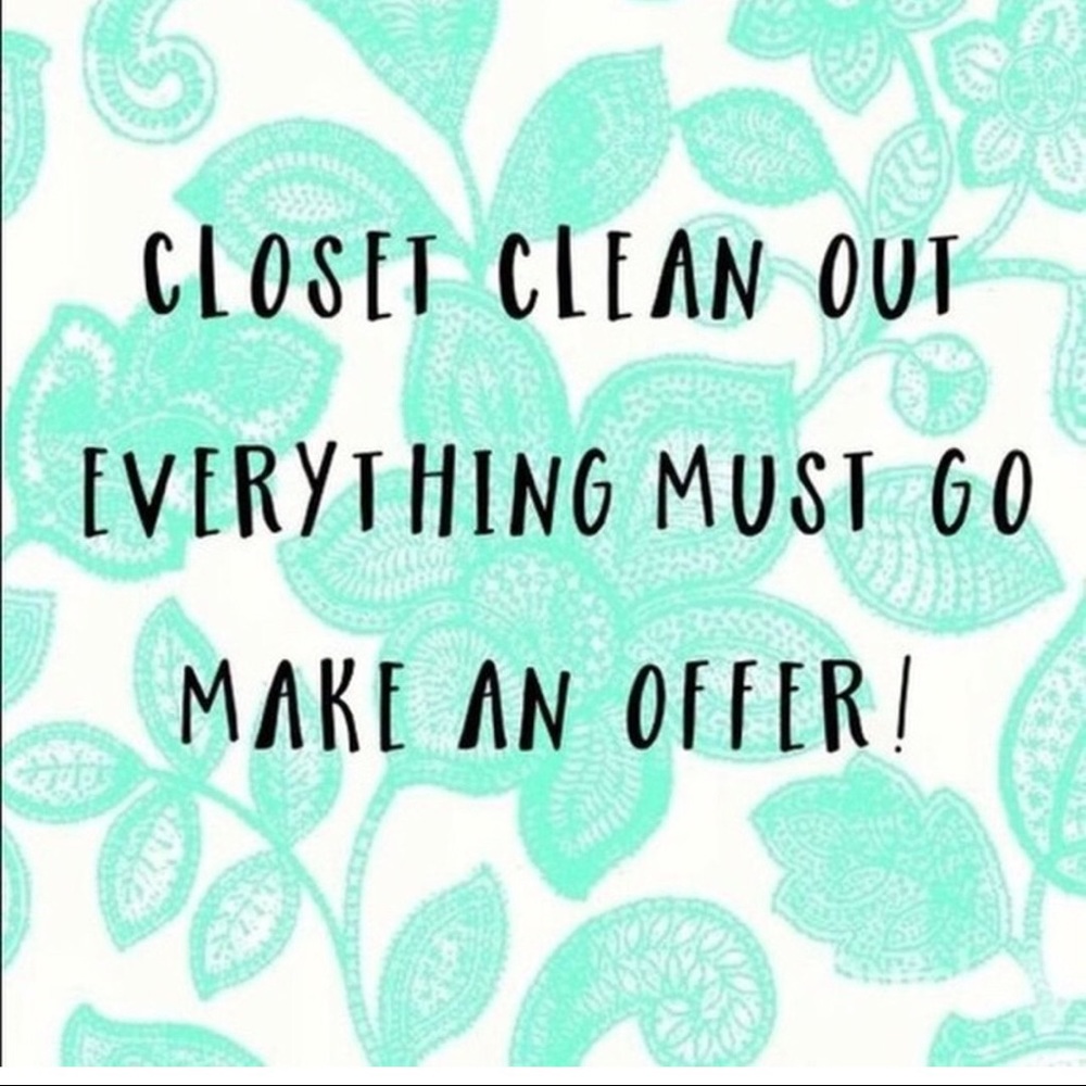 Accepting all reasonable offers! 📦
